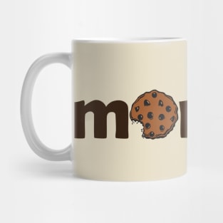 cookie monster Mug